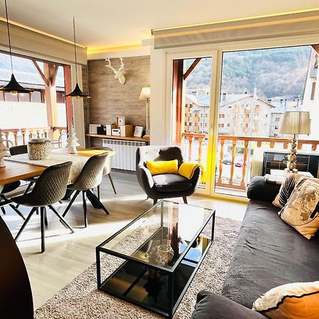 Up Benasque Flor De Nieve Apartment Bagian luar foto