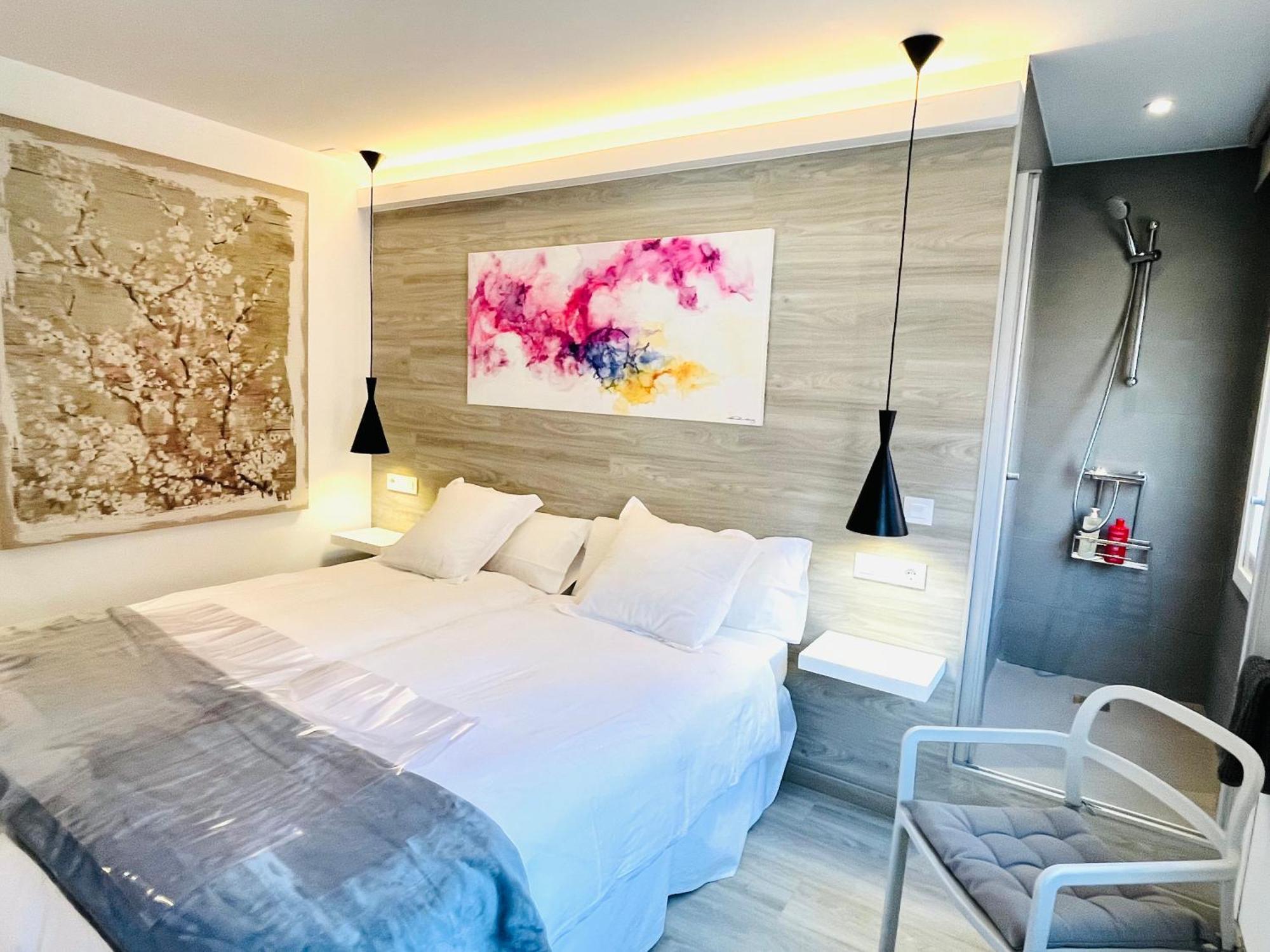 Up Benasque Flor De Nieve Apartment Bagian luar foto